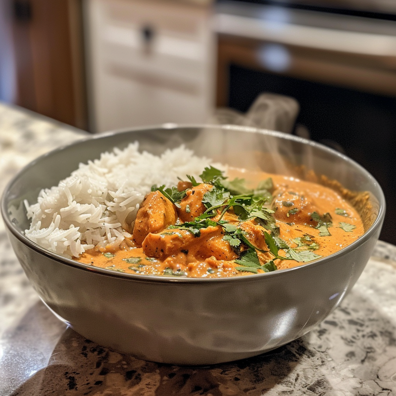 Better Butter Chicken