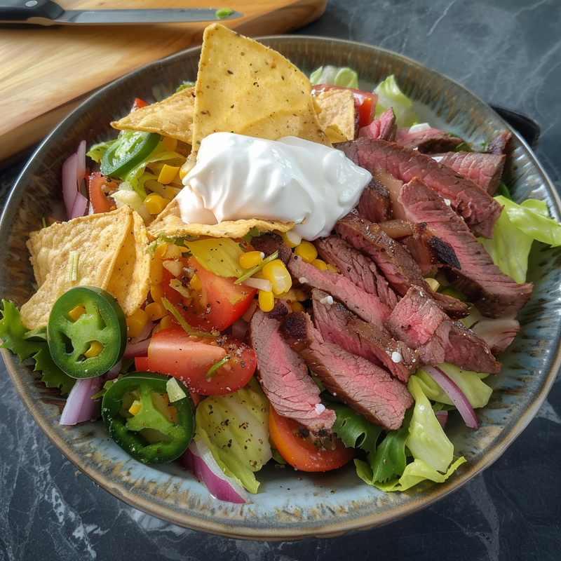 Mexican Taco Salad