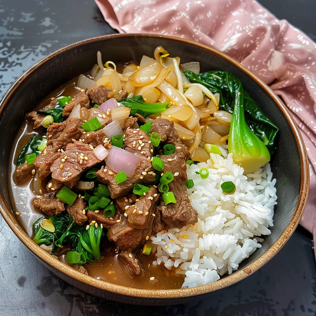 Vietnam Beef Hot Pot