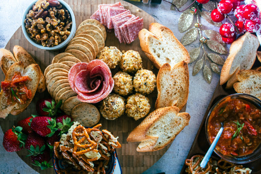 A Fantastic Christmas Platter