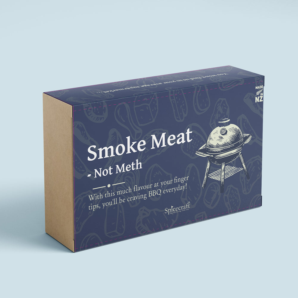 Smoke Meat - Gift Box