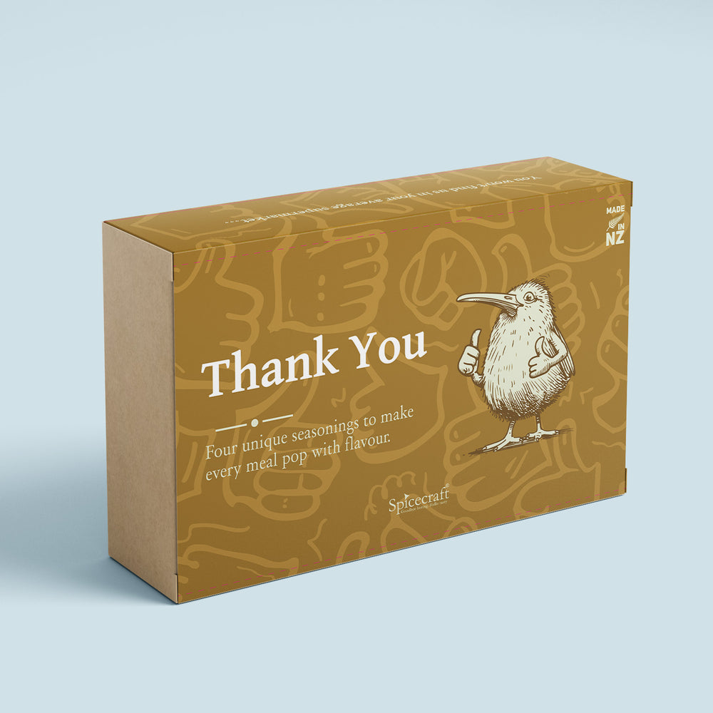 Thank You - Gift Box