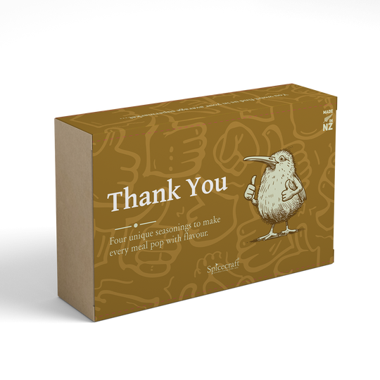 Thank You - Gift Box