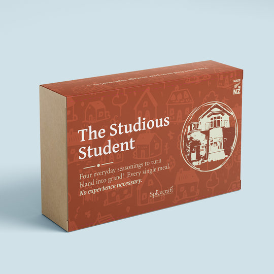 The Studious Student Gift Box