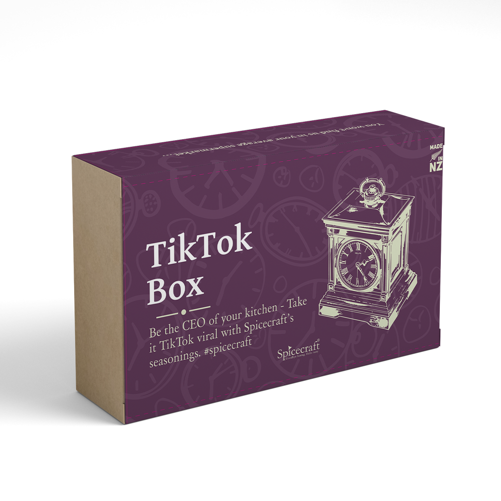 TikTok Box