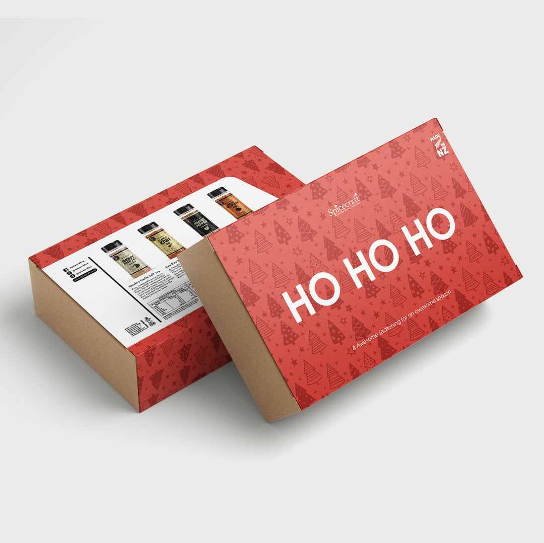 🎄 Ho Ho Ho Giftbox