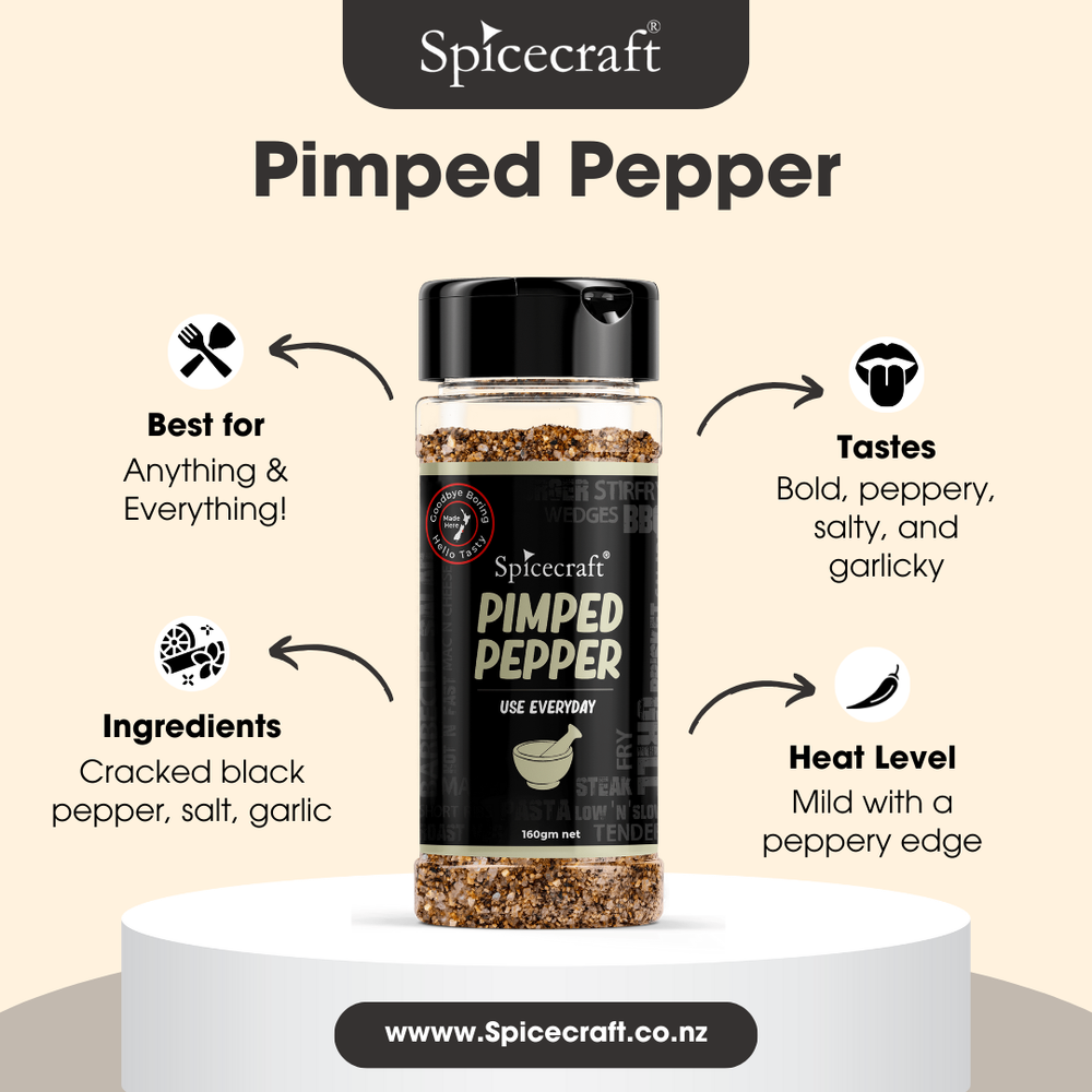 Pimped Pepper