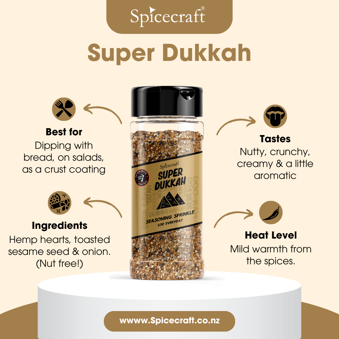 Super Dukkah