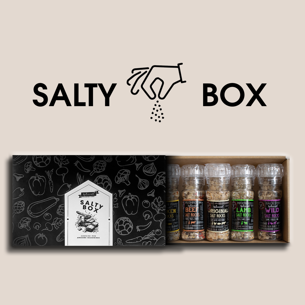 Salty Box