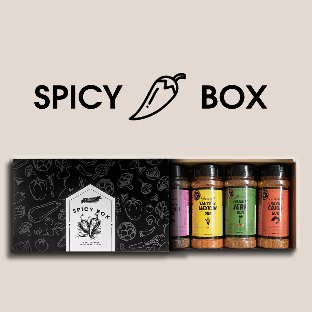 Mild or Spicy Gift Box