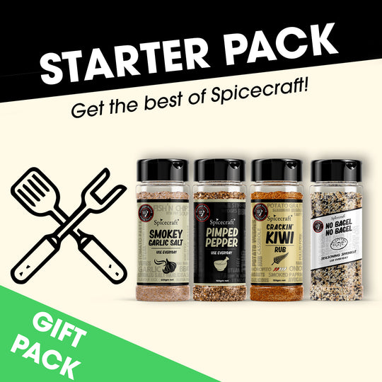 Spicecraft® Starter Pack