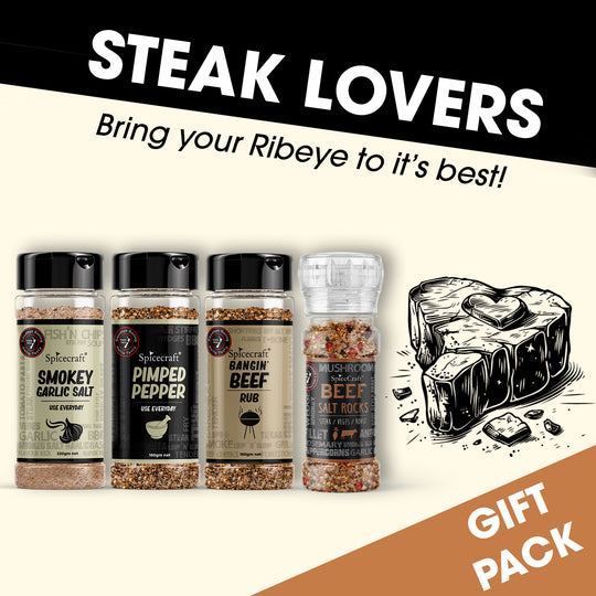 Steak Lovers Gift Pack